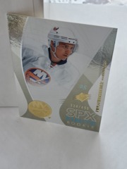 2010-11 SPx Finite Rookie 334/499 Nino Niederreiter #F16