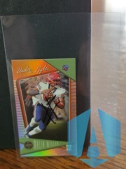 2022 Panini Legacy - Under the Lights - Mini Orange #UL-4 Malik Willis 059/125