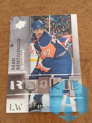 2009-10 SPx Rookie 430/499 Sean Bentivoglio #126 RC