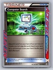 Computer Search - 137/149 - 2015 World Championship Card