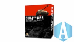 Built for War Design Build and Destroy World War II Tanks