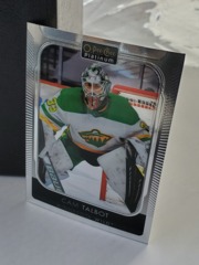 2021-22 O-Pee-Chee Platinum #68 Cam Talbot Minnesota Wild