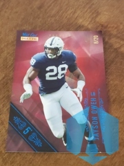 2021 Wild Card Matte Jayson Owen 5 Stripe 8/20 MBC-30