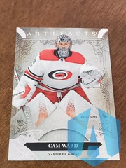 2020-21 Upper Deck Artifacts 435/499 Cam Ward #147