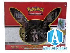 Pokemon Super Premium Collection Mew And Mewtwo