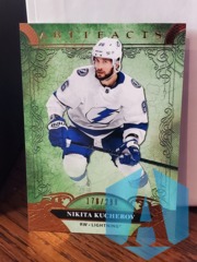 2020-21 Upper Deck Artifacts Stars Copper 178/299 Nikita Kucherov #107
