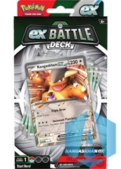 ex Battle Deck Kangaskhan