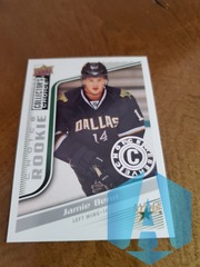 2009-10 Upper Deck Collector's Choice Choice Reserve Jamie Benn #255 Rookie