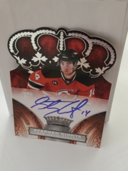 2010-11 Panini Rookie Royalty Die-Cut Auto 474/499 Stephen Gionta #173