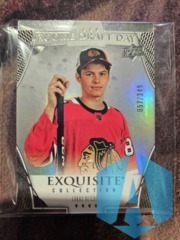 2022-23 BLACK DIAMOND EXQUISITE ROOKIE DRAFT DAY - LUCAS REICHEL /349 #RDD-LR