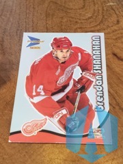2000-01 McDonald's Pacific #14 Brendan Shanahan