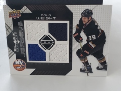 2008-09 Upper Deck Black Diamond Four Jerseys Doug Weight #BDJ-DW