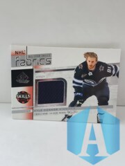 2022-23 SP Game Used All-Star Skills Fabrics Kyle Connor AS-24 Winnipeg