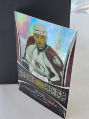 2007-08 Upper Deck Trilogy Rookie Premieres 266/999 Jaroslav Hlinka #136