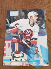 1993-94 Topps Stadium Club 1st Day Issue Wayne McBean #493