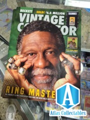 Beckett Vintage Collector Magazine 2021-85