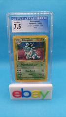 Nidoqueen - CGC 7.5 Graded - 7/64 - Holo Rare - Unlimited Edition