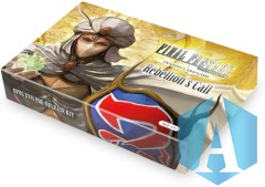 Final Fantasy TCG Rebellion's Call Prerelease Kits