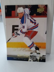 2010-11 Upper Deck UD Exclusives 089/100 Marc Staal #74