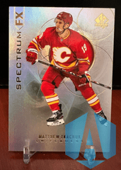 2020-21 SP Authentic Bounty Unscratched Spectrum FX #S-13 Matthew Tkachuk
