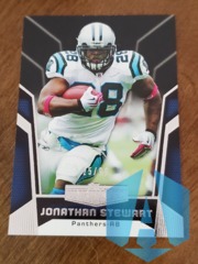 2010 Topps Unrivaled Black #32 Jonathan Stewart 25/99