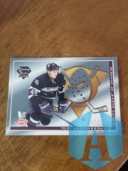 2003-04 Pacific Luxury Suite 392/599 Tony Martensson #52 Rookie RC