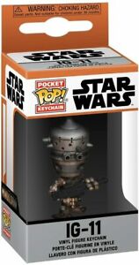 Star Wars - IG-11 Pop! Keychain