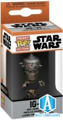 Star Wars - IG-11 Pop! Keychain