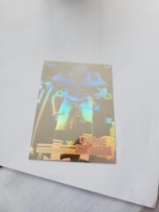 1991 Upper Deck Game Breaker Emmitt Smith #GB5 Hologram Dallas Cowboys
