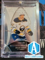 2020-21 UD EXQUISITE DYLAN COZENS ROOKIES /299
