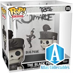 My Chemical Romance - The Black Parade Pop! Figure