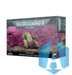 Warhammer 40K Death Guard Myphitic Blight-Hauler Sealed English