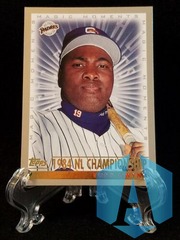 1999 Topps Magic Moments 1984 Batting Title Tony Gwynn #240