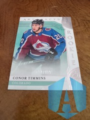 2019-20 Upper Deck Artifacts Rookie #RED188 Conor Timmins 714/999
