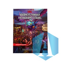 D&D 5th Edition Journey Through The Radiant Citadel Dungeons & Dragons