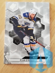2020-21 Upper Deck Spx #90 Ryan O’Reilly 262/299 St Louis Blues
