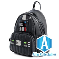 Loungefly Star Wars Darth Vader Light Up Backpack