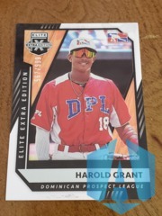 2021 Panini Elite Extra Edition 567/999 Harold Grant #178
