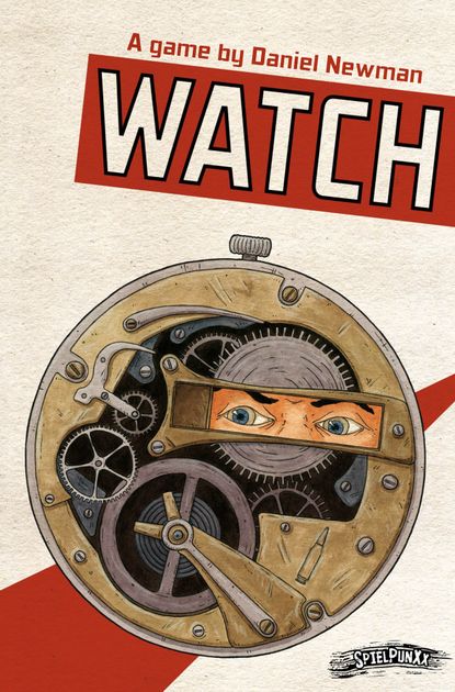 Watch Board Game