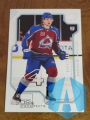 2020-21 Extended Series UD Pros & Prospects Rookies 0342/1000 Bowen Byram #PP-36