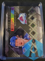 2021-22 Black Diamond Band Of Color - Sampo Ranta /22 Rookie RC