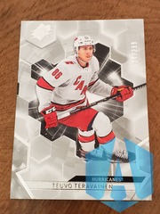 2020-21 SPx 134/299 Teuvo Teravainen #52