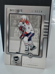 2006-07 Upper Deck The Cup 043/249 Larry Robinson #47 Canadiens