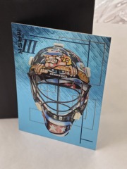 2003-04 ITG Be A Player Memorabilia The Mask III Marc Denis #M-17