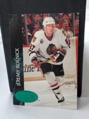 1993-94 Parkhurst Jeremy Roenick #31 Chicago Blackhawks