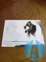 2010-11 SP Authentic Hockey #185 Anze Kopitar Essentials 0154/1999