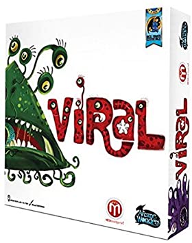 Viral Board Game