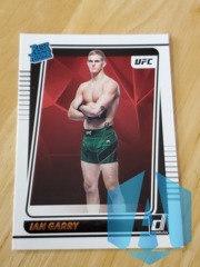 2022 Panini Donruss Optic UFC Ian Garry #108 RC Rated Rookie