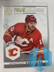 2022-23 SP Authentic True Leaders #TL-17 Jonathan Huberdeau Capitals