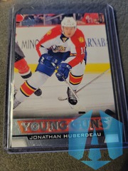 2013-14 Upper Deck Young Guns Rookie Jonathan Huberdeau